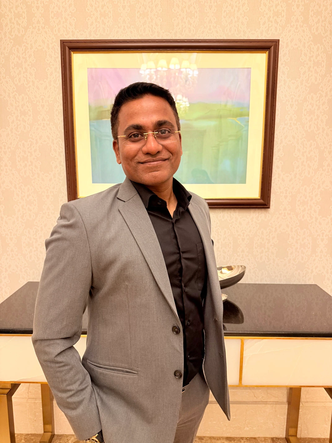 Ketan Mali - Founder