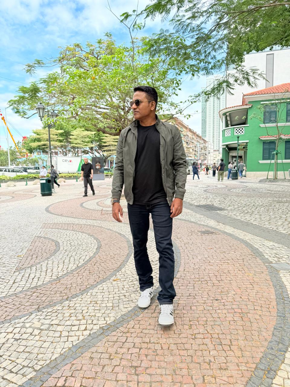 Ketan Mali - Speaker