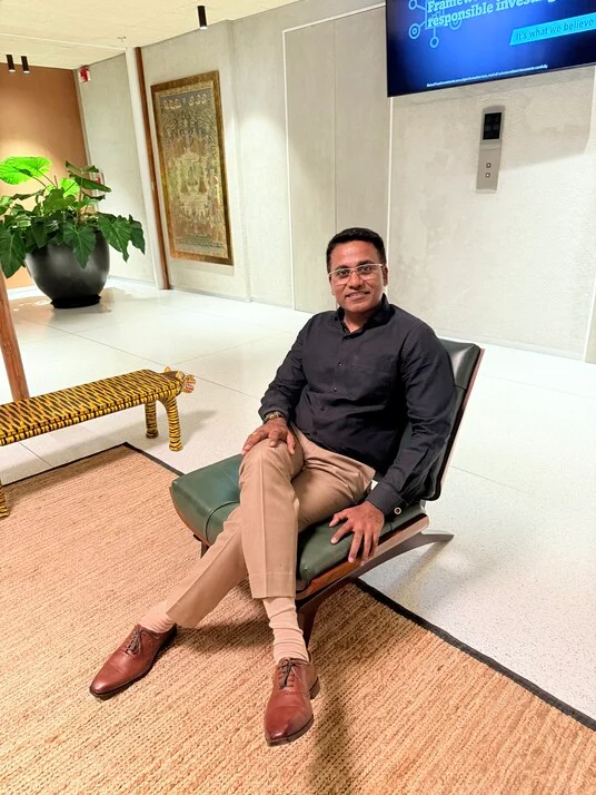 Ketan Mali - Advisor